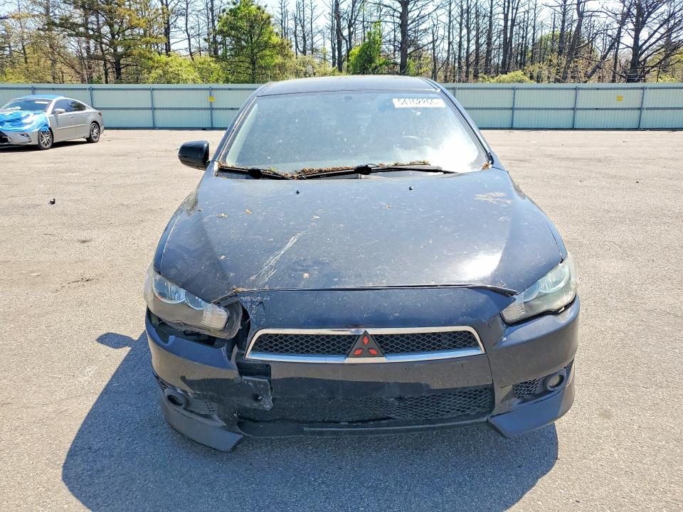 Aukcja sprzedaży 2011 Mitsubishi Lancer, vin: JA32U1FU6BU038498, numer aukcji: 54162266