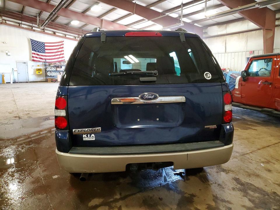 Aukcja sprzedaży 2006 Ford Explorer, vin: 1FMEU74E76UB36633, numer aukcji: 52809896