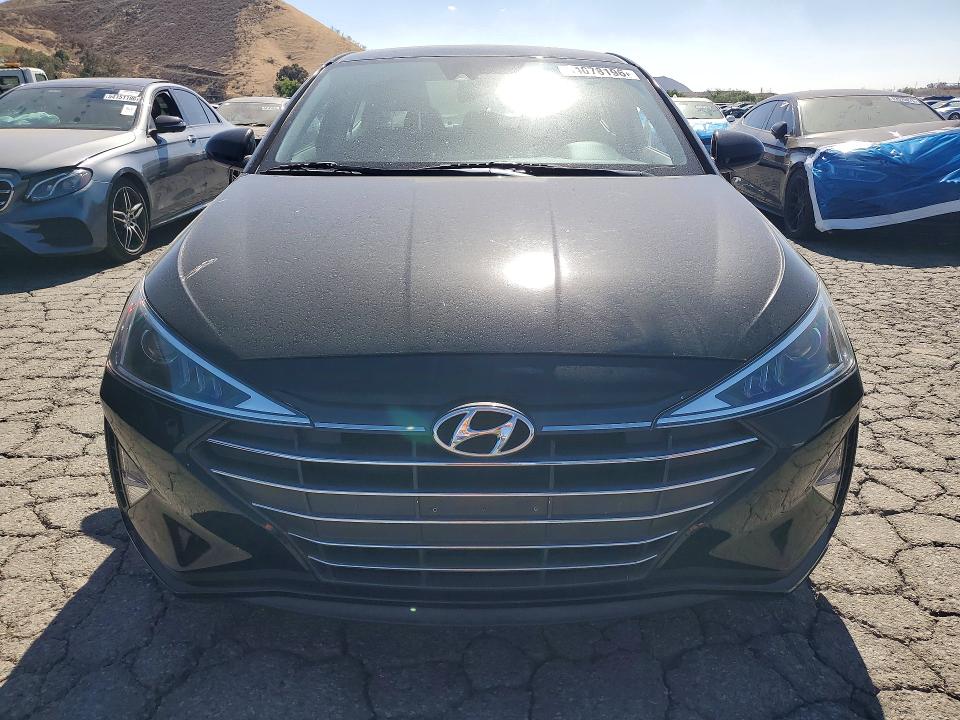 Aukcja sprzedaży 2019 Hyundai Elantra, vin: KMHD84LF8KU879109, numer aukcji: 54078196