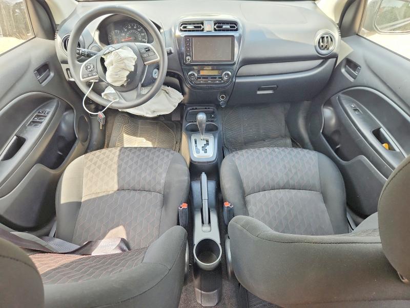 2024 Mitsubishi Mirage მანქანა იყიდება აუქციონზე, vin: ML32AUHJ4RH031666, აუქციონის ნომერი: 54083016