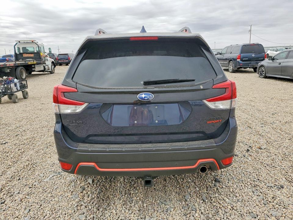 Продаж на аукціоні авто 2021 Subaru Forester, vin: JF2SKARC3MH587454, номер лоту: 52336556