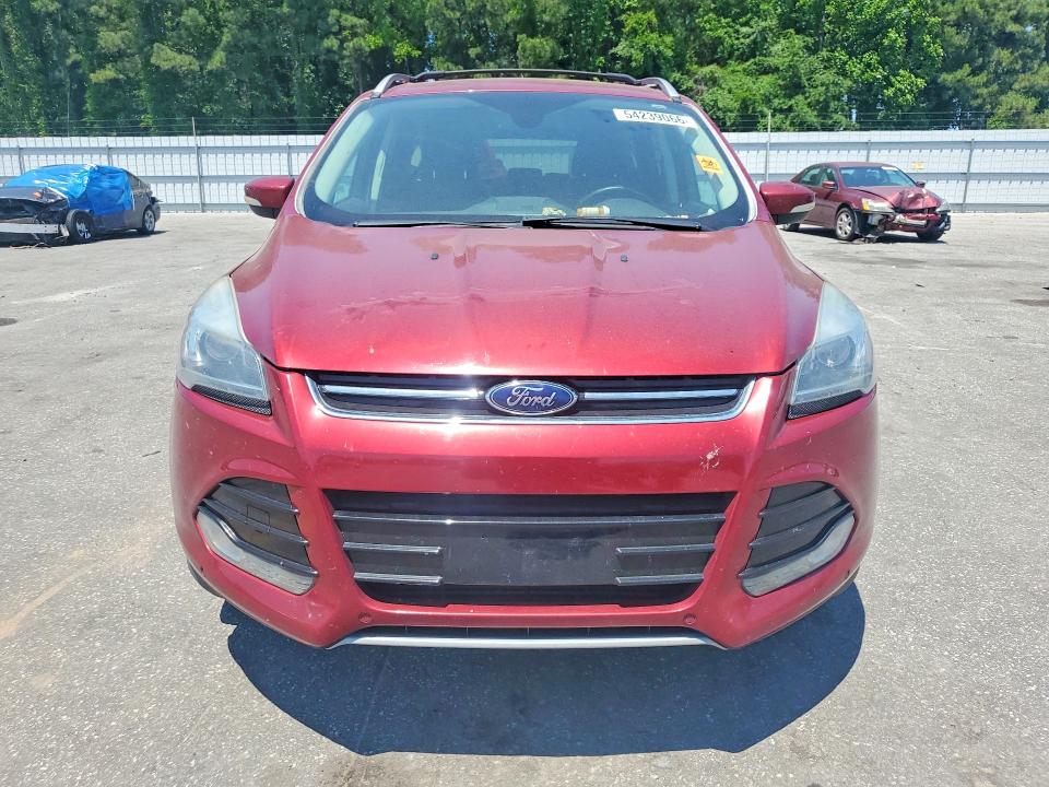 2013 Ford Escape მანქანა იყიდება აუქციონზე, vin: 1FMCU0J98DUC14310, აუქციონის ნომერი: 54239066
