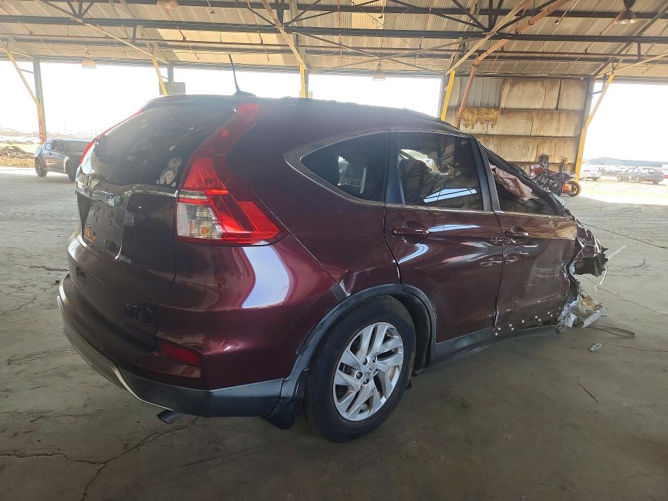53205436 :رقم المزاد ، 2HKRM3H74GH558039 vin ، 2016 Honda Cr-v مزاد بيع