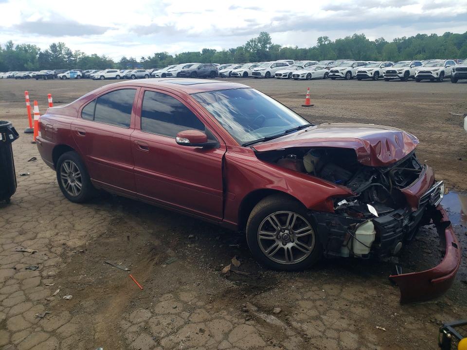 Продажа на аукционе авто 2008 Volvo S60, vin: YV1RH592482671814, номер лота: 54864776