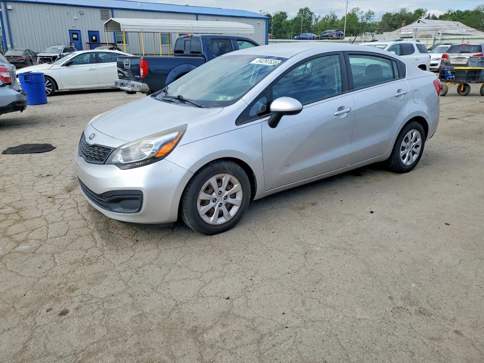 54297636 :رقم المزاد ، KNADM4A35F6457511 vin ، 2015 Kia Rio مزاد بيع