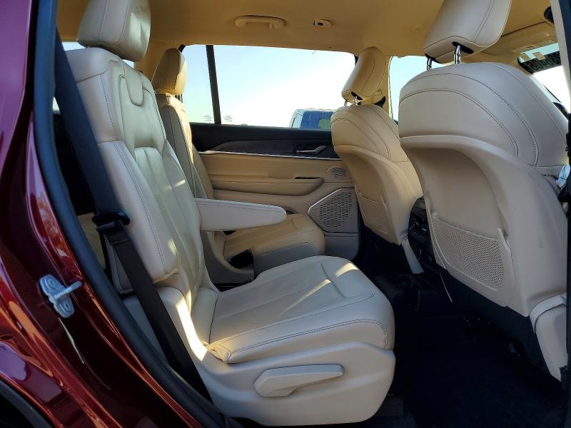 54236406 :رقم المزاد ، 1C4RJKBGXM8133799 vin ، 2021 Jeep Grand Cherokee مزاد بيع