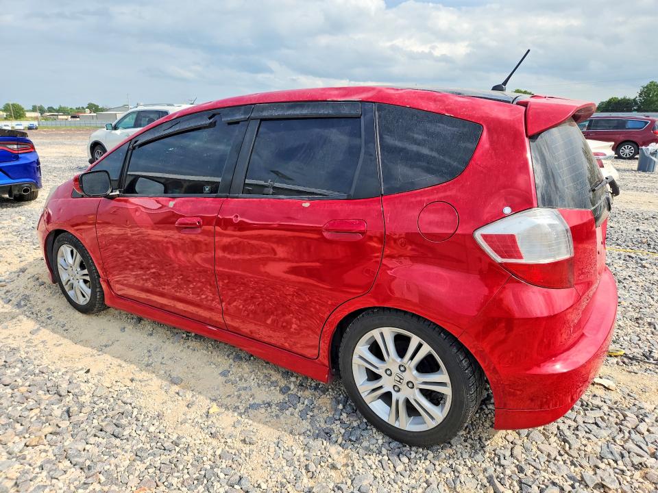 Продажа на аукционе авто 2009 Honda Fit, vin: JHMGE87439S033033, номер лота: 52961116