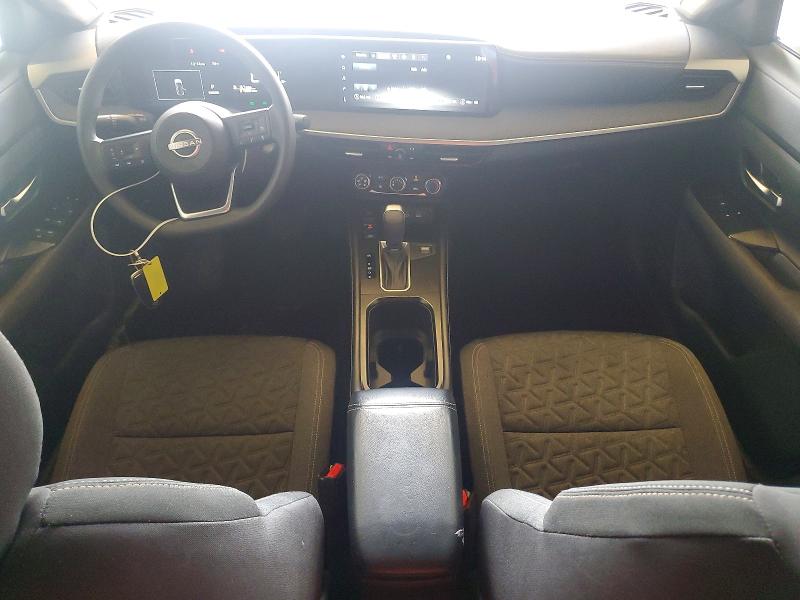 54774216 :رقم المزاد ، 3N8AP6CB9SL315017 vin ، 2025 Nissan Kicks مزاد بيع
