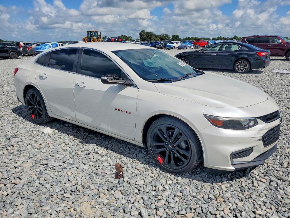 Продажа на аукционе авто 2018 Chevrolet Malibu, vin: 1G1ZD5ST6JF143865, номер лота: 54202886