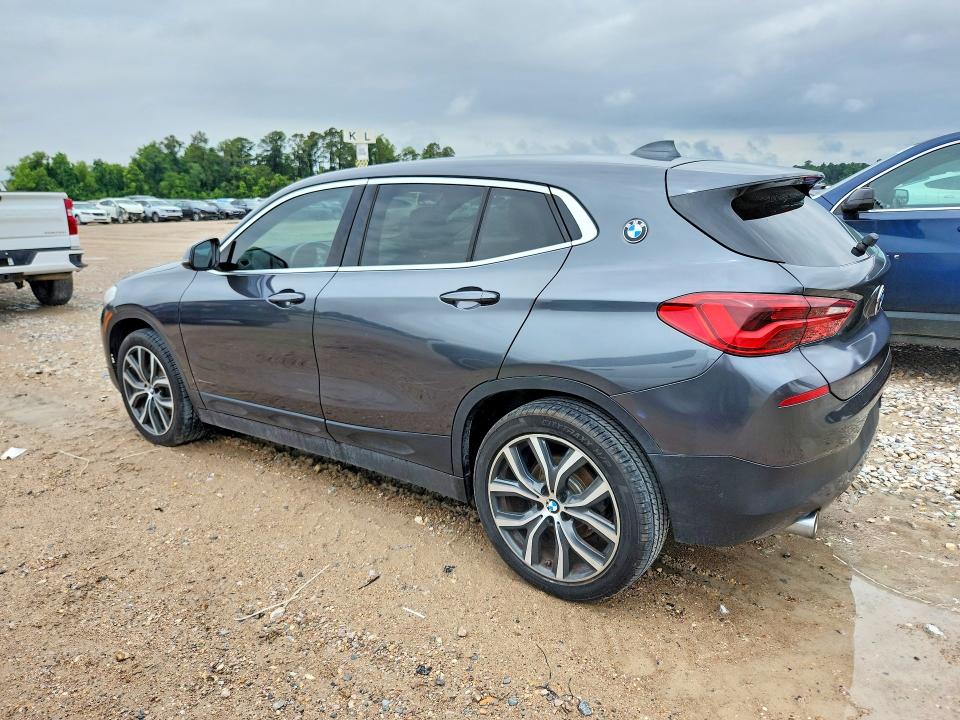 2018 Bmw X2 მანქანა იყიდება აუქციონზე, vin: WBXYJ3C35JEJ83734, აუქციონის ნომერი: 54480506