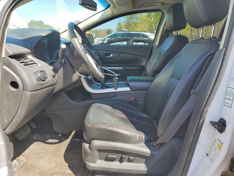 2013 Ford Edge მანქანა იყიდება აუქციონზე, vin: 2FMDK3JC4DBE35030, აუქციონის ნომერი: 52772536