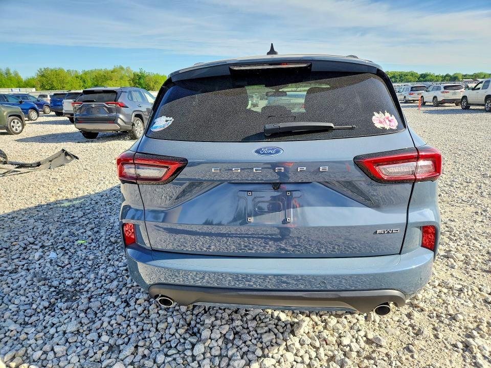 Продаж на аукціоні авто 2024 Ford Escape, vin: 1FMCU9MN2RUA00580, номер лоту: 54125576