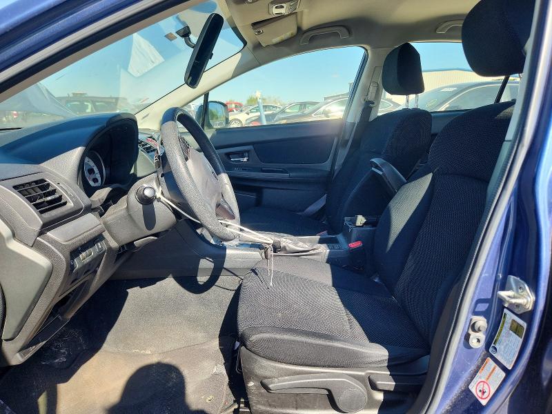 Продаж на аукціоні авто 2013 Subaru Impreza, vin: JF1GJAC61DH002824, номер лоту: 53636986