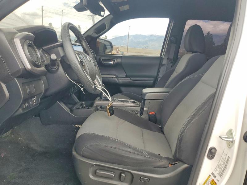 Продажа на аукционе авто 2021 Toyota Tacoma, vin: 3TMAZ5CN6MM154150, номер лота: 52078226