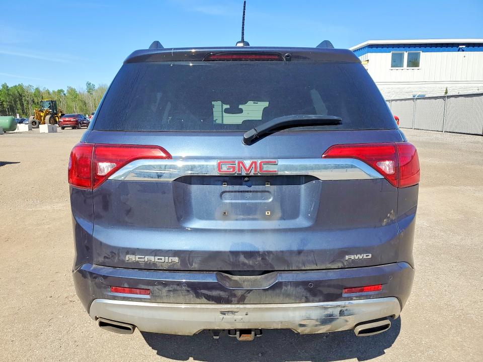 Продаж на аукціоні авто 2018 Gmc Acadia, vin: 1GKKNXLS2JZ201870, номер лоту: 54423406