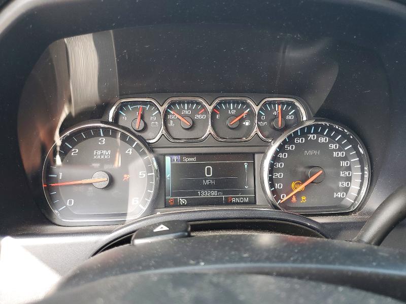 52463186 :رقم المزاد ، 3GCPCREC9EG551608 vin ، 2014 Chevrolet Silverado مزاد بيع