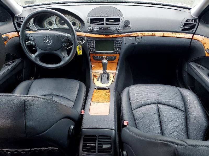 Aukcja sprzedaży 2008 Mercedes-benz E, vin: WDBUF87XX8B255965, numer aukcji: 54783996