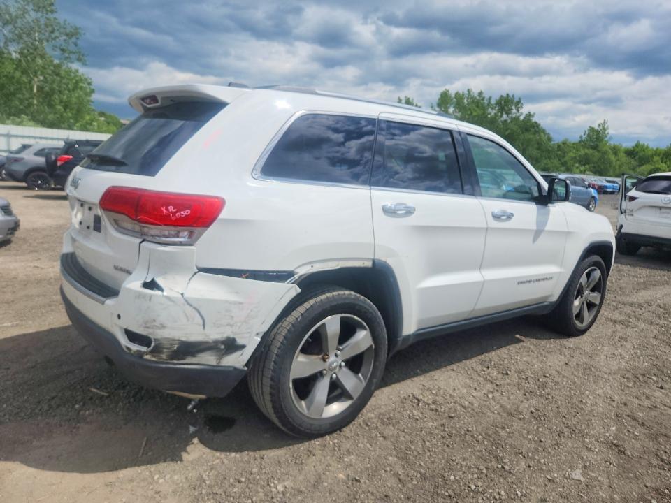 Продажа на аукционе авто 2015 Jeep Grand Cherokee, vin: 1C4RJFBG2FC637948, номер лота: 52850806