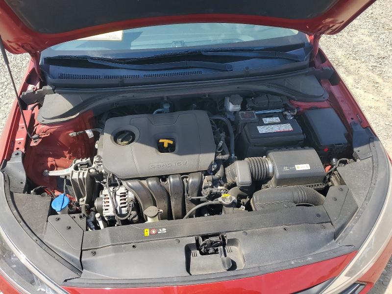Продаж на аукціоні авто 2019 Hyundai Elantra, vin: 5NPD84LF8KH451197, номер лоту: 53212046