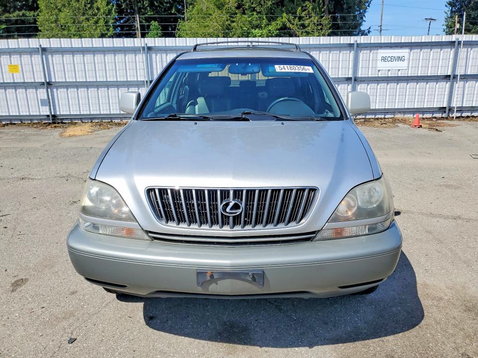 Продажа на аукционе авто 1999 Lexus Rx, vin: JT6HF10U1X0075768, номер лота: 54180356