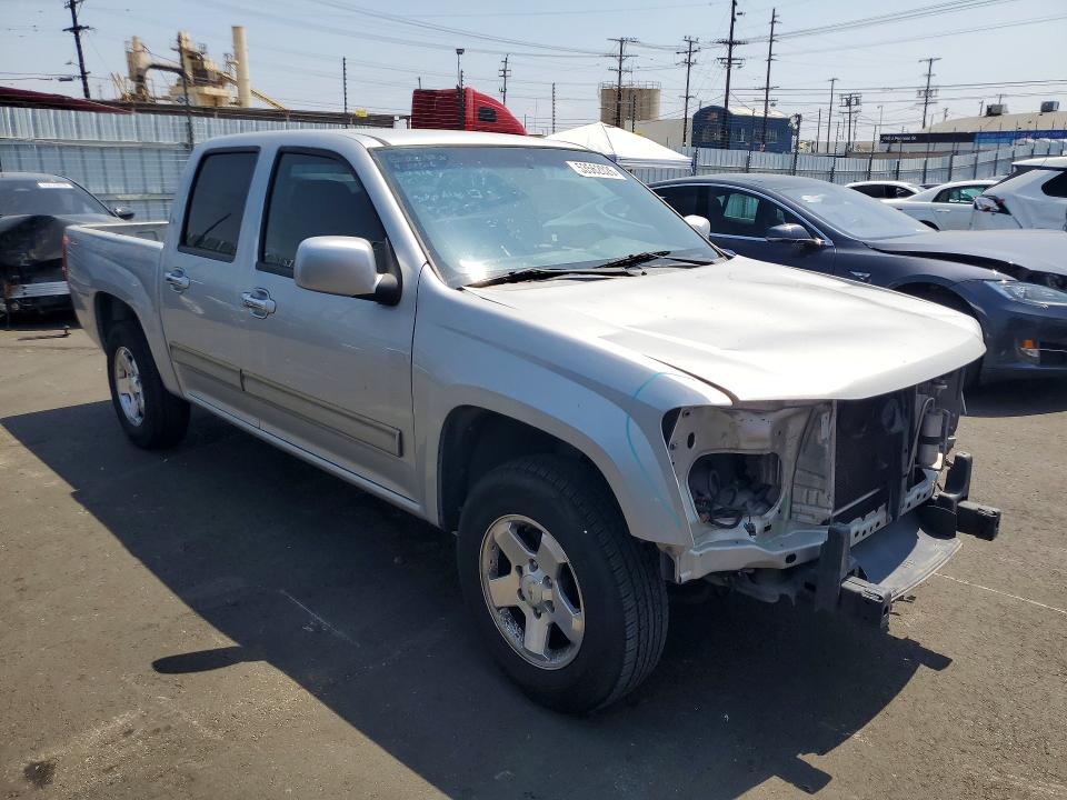 Продажа на аукционе авто 2012 Chevrolet Colorado, vin: 1GCDSCFE6C8131939, номер лота: 53562026