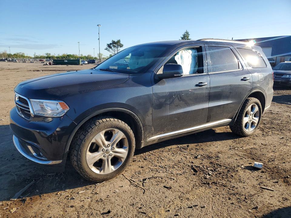 Продажа на аукционе авто 2014 Dodge Durango, vin: 1C4RDJDG1EC484629, номер лота: 53456736