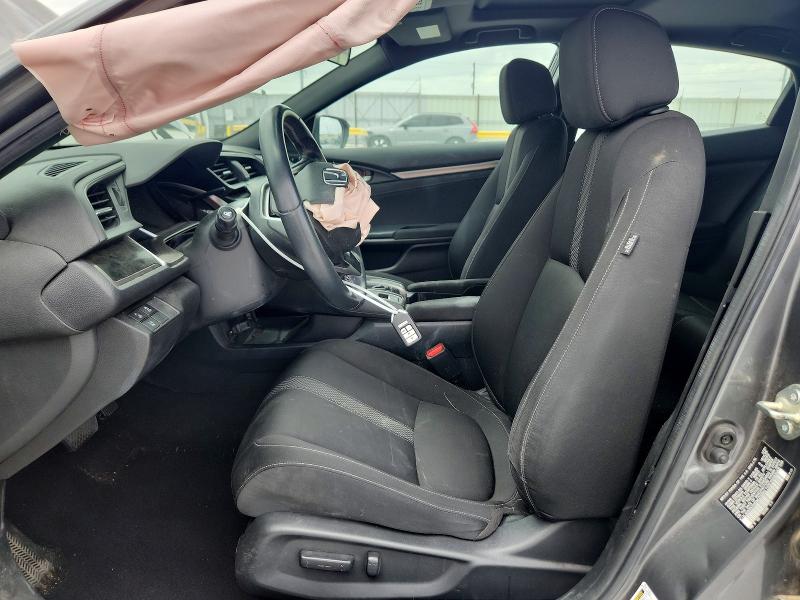 2021 Honda Civic მანქანა იყიდება აუქციონზე, vin: SHHFK7H62MU233003, აუქციონის ნომერი: 53945486