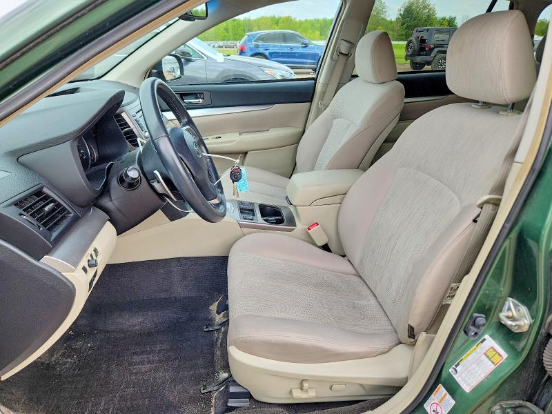 Aukcja sprzedaży 2014 Subaru Outback, vin: 4S4BRCCC4E3254379, numer aukcji: 53208666