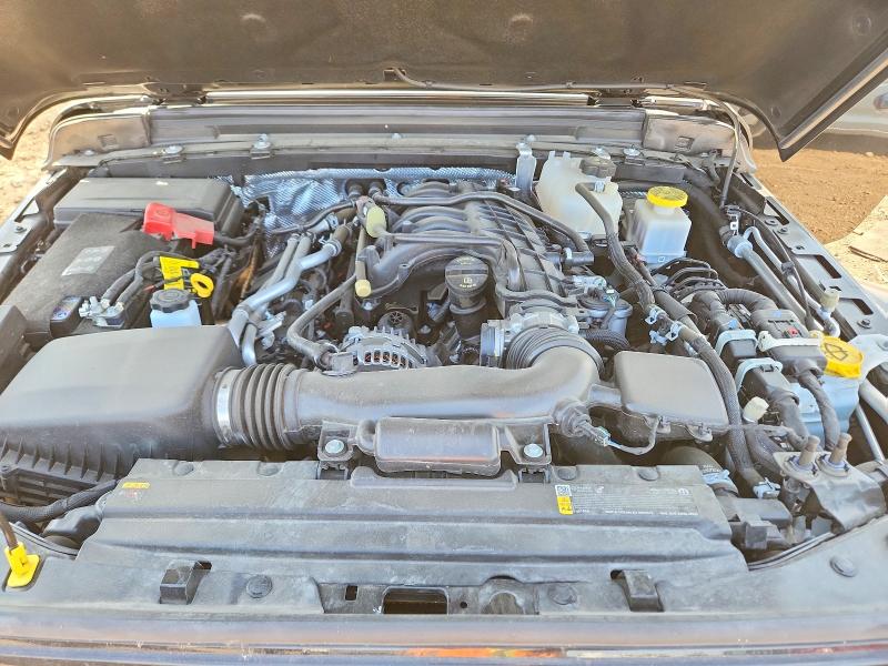 54615936 :رقم المزاد ، 1C6PJTAG4SL522275 vin ، 2025 Jeep Gladiator مزاد بيع