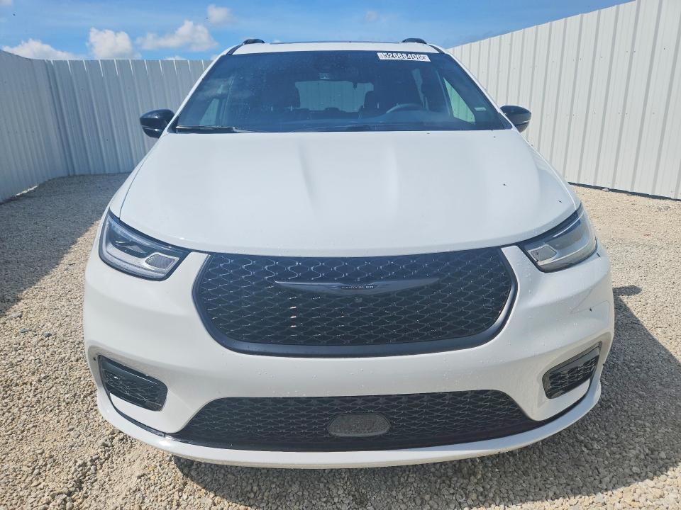 2026 Chrysler Pacifica მანქანა იყიდება აუქციონზე, vin: 2C4RC1GG5TR161767, აუქციონის ნომერი: 52668406