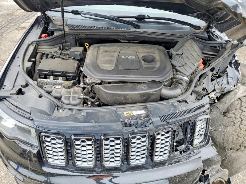 Продажа на аукционе авто 2017 Jeep Grand Cherokee, vin: 1C4RJFAG9HC720345, номер лота: 55101266