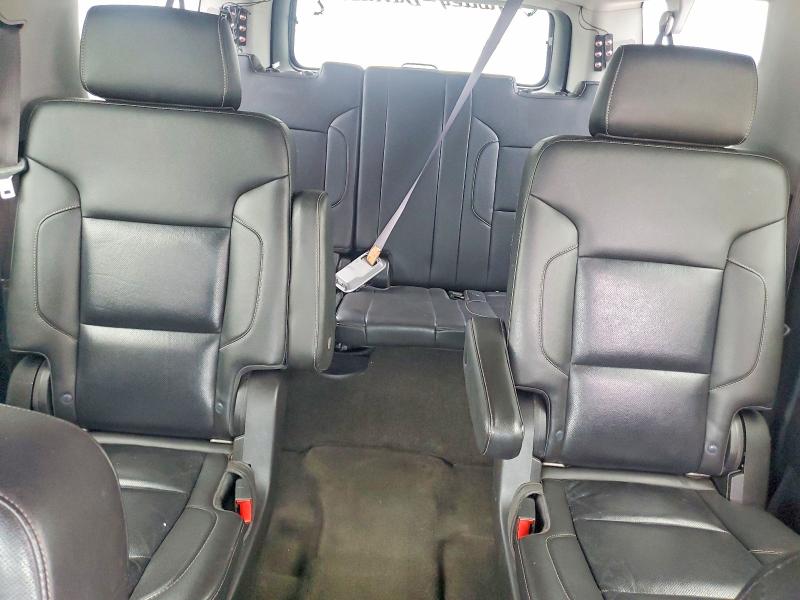 2016 Chevrolet Suburban მანქანა იყიდება აუქციონზე, vin: 1GNSKJKC9GR117329, აუქციონის ნომერი: 54527576