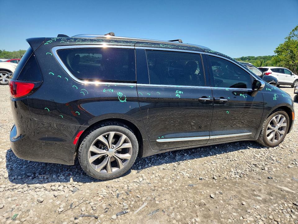 2020 Chrysler Pacifica მანქანა იყიდება აუქციონზე, vin: 2C4RC1GG4LR195456, აუქციონის ნომერი: 52945406