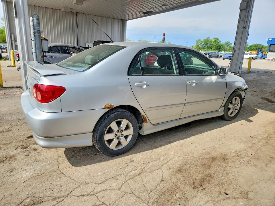 2007 Toyota Corolla მანქანა იყიდება აუქციონზე, vin: 1NXBR32E27Z855757, აუქციონის ნომერი: 53731466