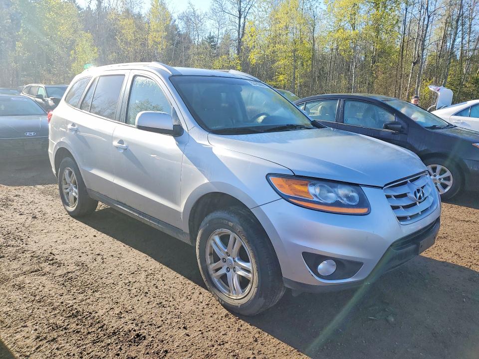 2010 Hyundai Santa Fe მანქანა იყიდება აუქციონზე, vin: 5NMSGDAG0AH357218, აუქციონის ნომერი: 53783886