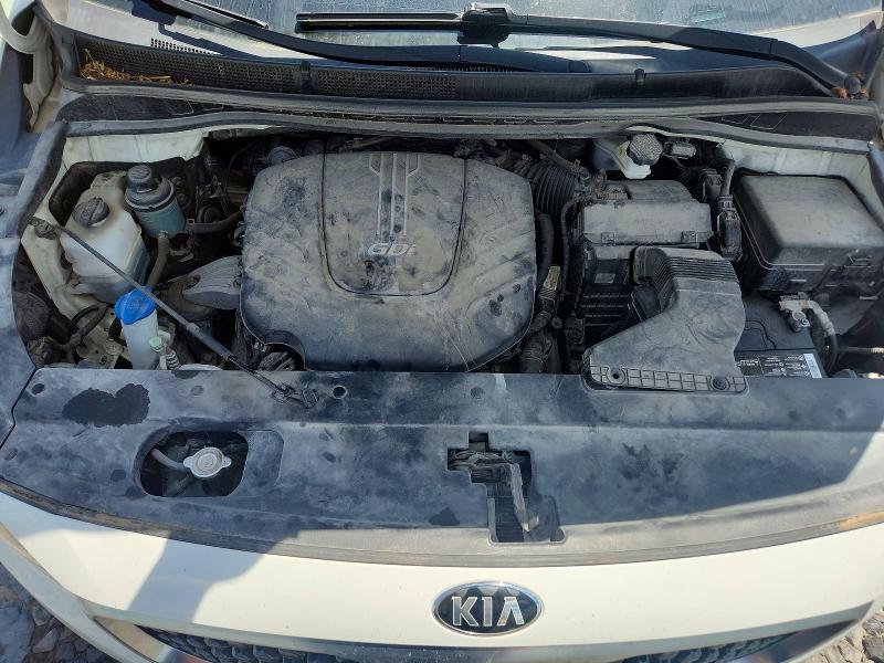 2015 Kia Sedona მანქანა იყიდება აუქციონზე, vin: KNDMB5C13F6041368, აუქციონის ნომერი: 54915226