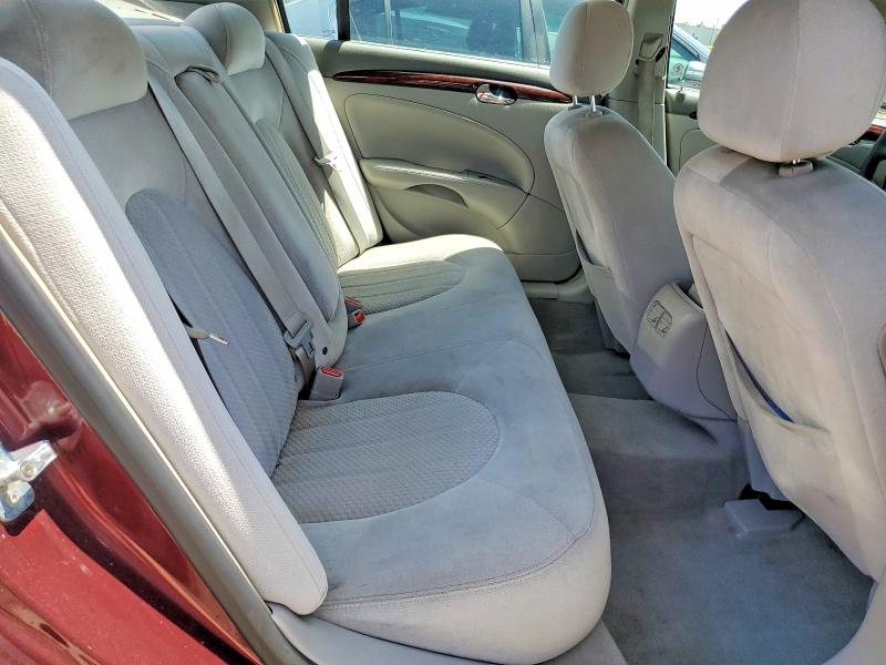 54918766 :رقم المزاد ، 1G4HP57266U213972 vin ، 2006 Buick Lucerne مزاد بيع