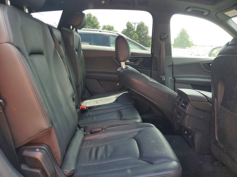 Aukcja sprzedaży 2019 Audi Q7, vin: WA1LAAF70KD023577, numer aukcji: 53954466