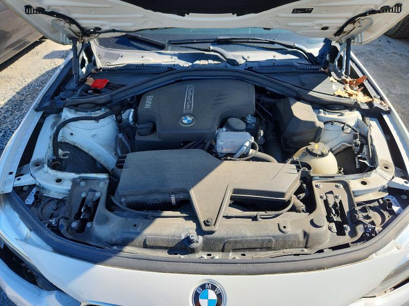 2016 Bmw 320 მანქანა იყიდება აუქციონზე, vin: WBA8E5G58GNU19274, აუქციონის ნომერი: 53021226