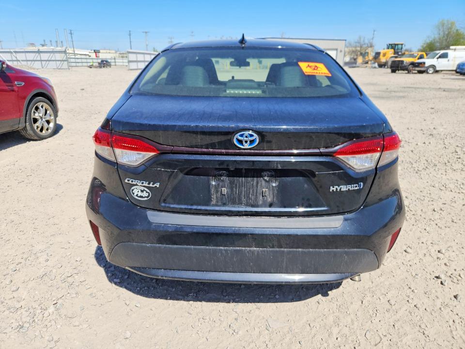 Aukcja sprzedaży 2020 Toyota Corolla, vin: JTDEBRBE7LJ017339, numer aukcji: 53904316