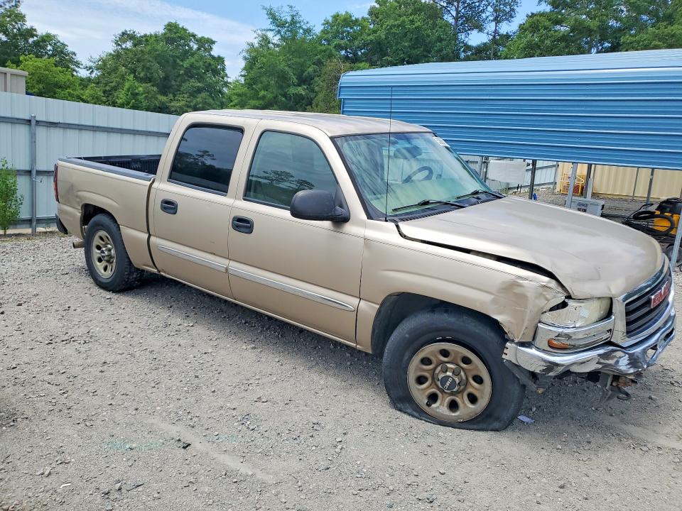Продажа на аукционе авто 2006 Gmc New Sierra, vin: 2GTEC13V661336128, номер лота: 52655186