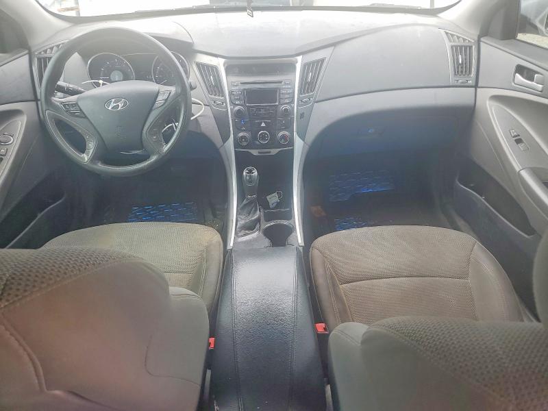 Auction sale of the 2014 Hyundai Sonata, vin: 5NPEB4AC3EH864597, lot number: 51835476