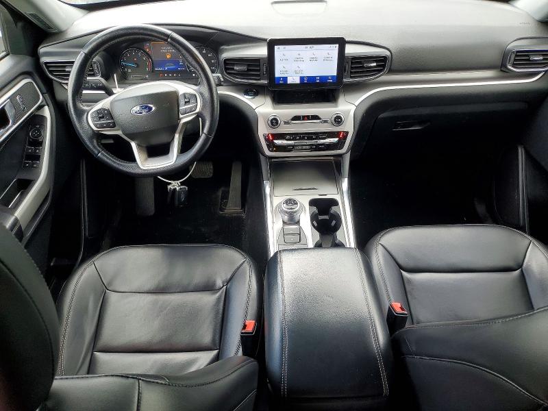 Aukcja sprzedaży 2022 Ford Explorer, vin: 1FMSK8DHXNGA90365, numer aukcji: 52759236