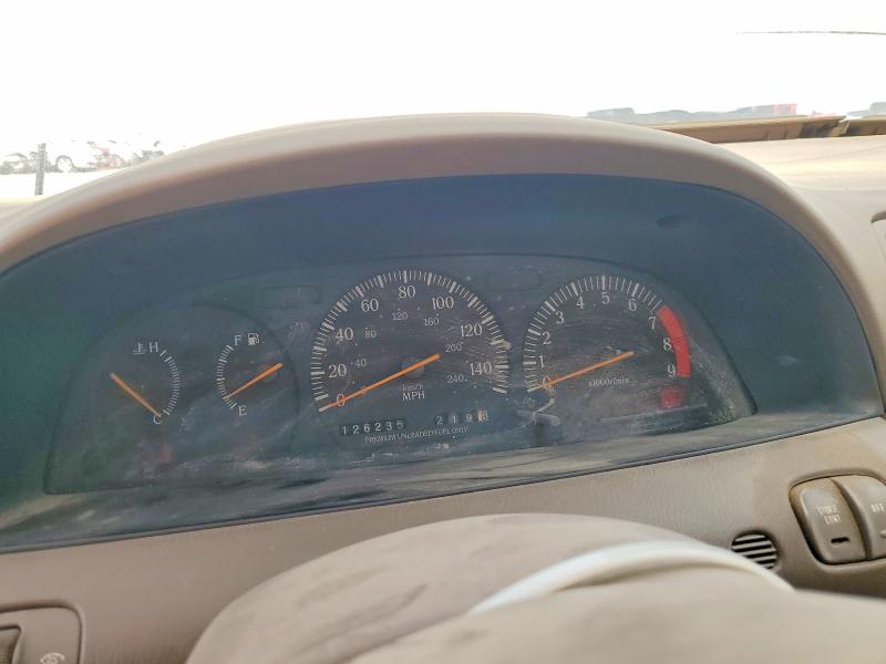 Aukcja sprzedaży 1994 Infiniti J30, vin: JNKAY21D9RM105165, numer aukcji: 51566476