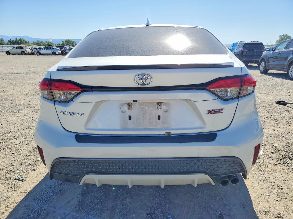Продажа на аукционе авто 2021 Toyota Corolla, vin: JTDT4MCE7MJ073706, номер лота: 53437486