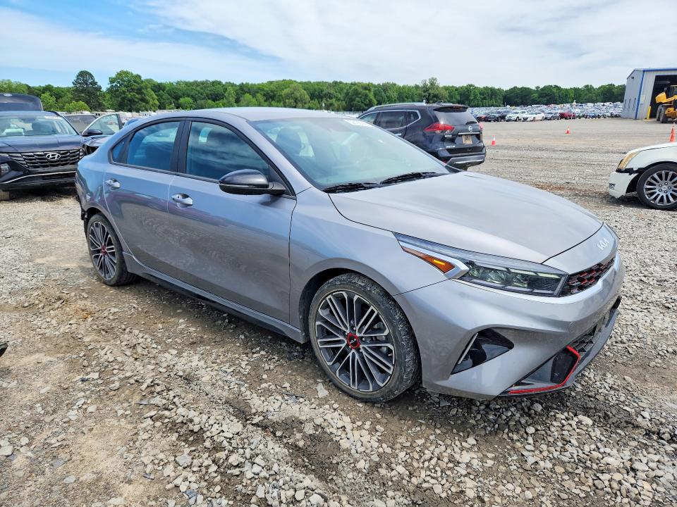 Продажа на аукционе авто 2023 Kia Forte, vin: 3KPF44AC6PE528738, номер лота: 52192746