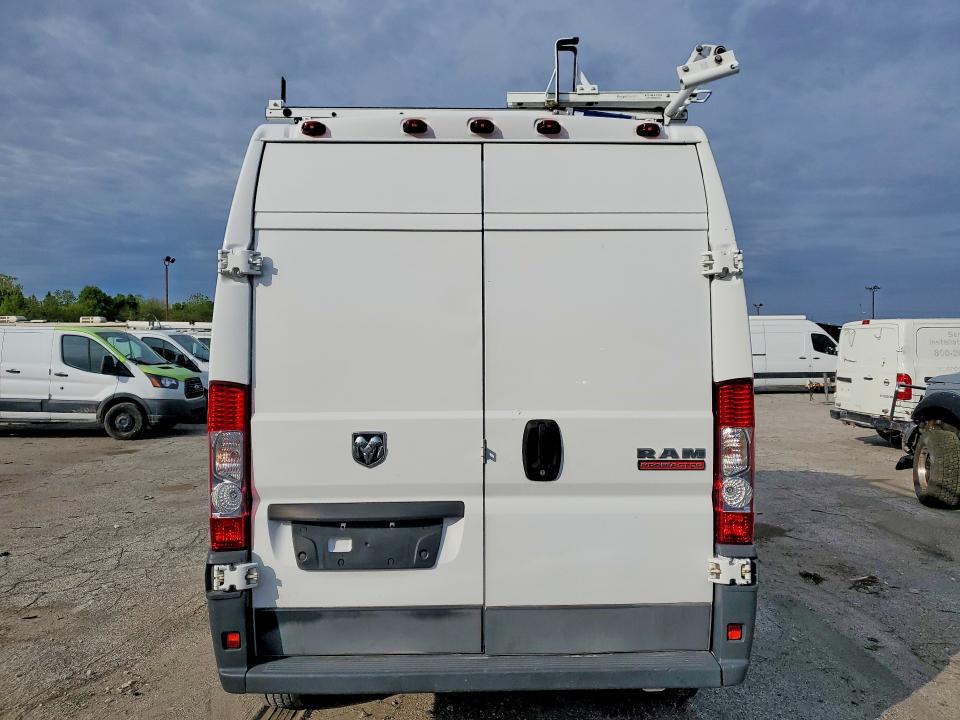 Продажа на аукционе авто 2017 Ram Promaster 3500, vin: 3C6URVHG4HE538443, номер лота: 50939326