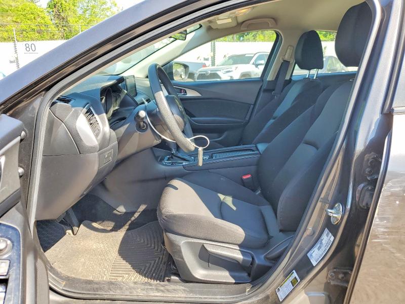 53364056 :رقم المزاد ، 3MZBN1K74HM149088 vin ، 2017 Mazda 3 مزاد بيع