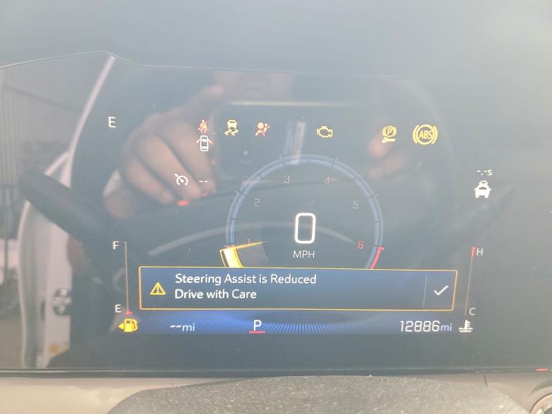 51957146 :رقم المزاد ، KL77LHEP4SC269823 vin ، 2025 Chevrolet Trax مزاد بيع