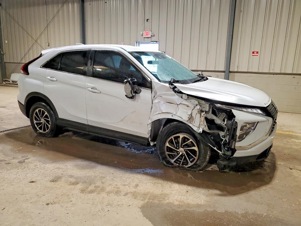 Продаж на аукціоні авто 2024 Mitsubishi Eclipse Cross, vin: JA4ATUAA5RZ033881, номер лоту: 54598326